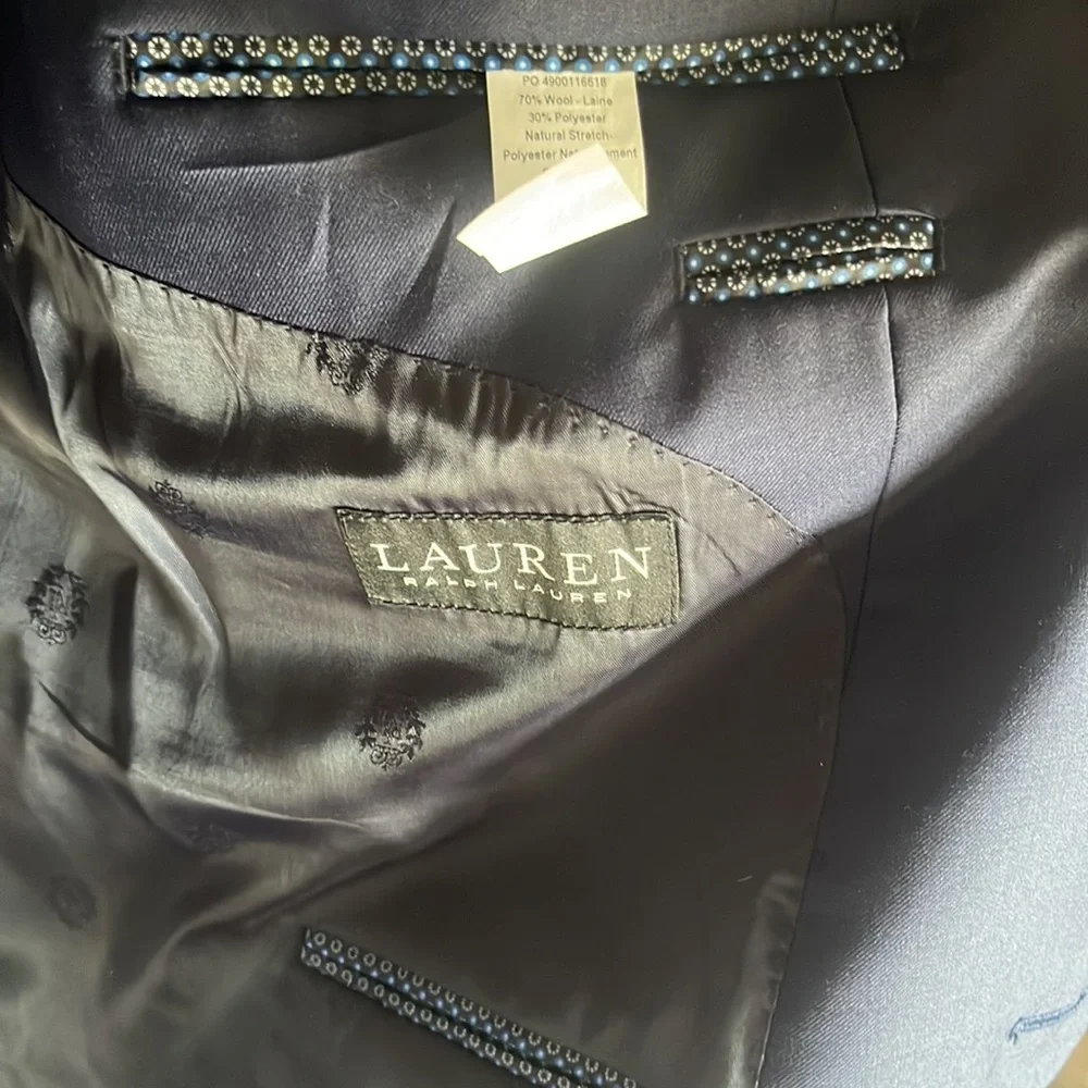 Ralph Lauren Jacket. - Picture 2 of 4